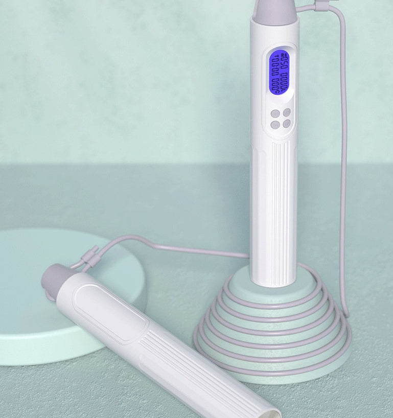 New Electronic Counting Multifunctional Intelligent Weight-bearing Skipping Rope